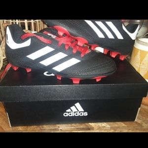 Adidas soccer cleats